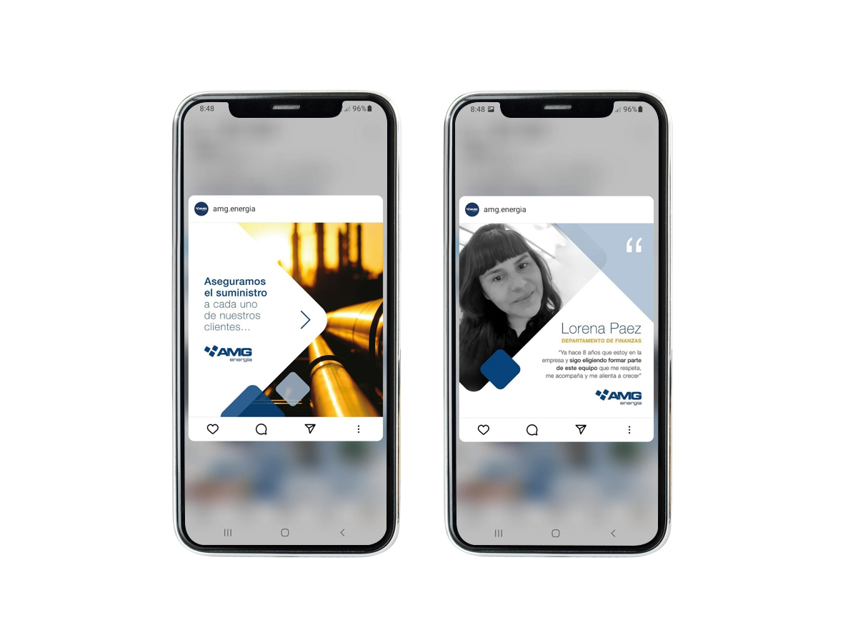 AMG - Diseño web y software de gestión