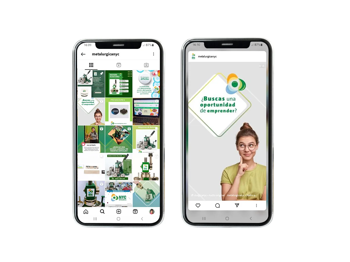 NyC Metalúrgica - Empresa metalúrgica