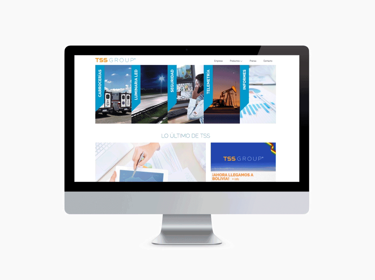 TSS GROUP - Servicios corporativos